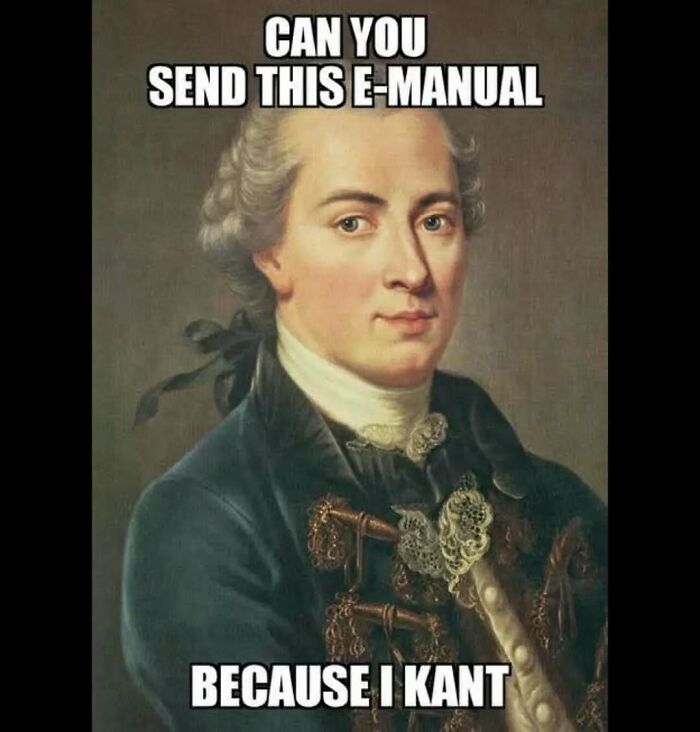 89 Philosophy Memes That Won’t Cure Your Existential Dread But Can At Least Make You Chuckle 89 Philosophy Memes That Won’t Cure Your Existential Dread But Can At Least Make You Chuckle