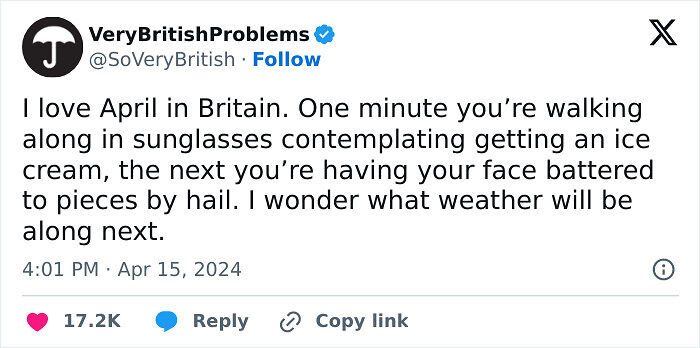 65 Hilarious Tweets That Show Living In The UK Is A Unique Experience 65 Hilarious Tweets That Show Living In The UK Is A Unique Experience