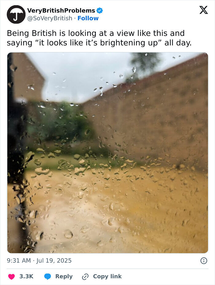 65 Hilarious Tweets That Show Living In The UK Is A Unique Experience 65 Hilarious Tweets That Show Living In The UK Is A Unique Experience