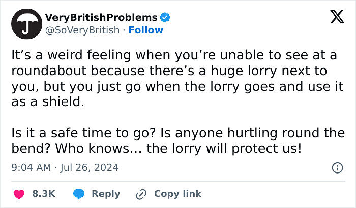 65 Hilarious Tweets That Show Living In The UK Is A Unique Experience 65 Hilarious Tweets That Show Living In The UK Is A Unique Experience