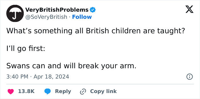 65 Hilarious Tweets That Show Living In The UK Is A Unique Experience 65 Hilarious Tweets That Show Living In The UK Is A Unique Experience