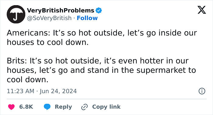 65 Hilarious Tweets That Show Living In The UK Is A Unique Experience 65 Hilarious Tweets That Show Living In The UK Is A Unique Experience