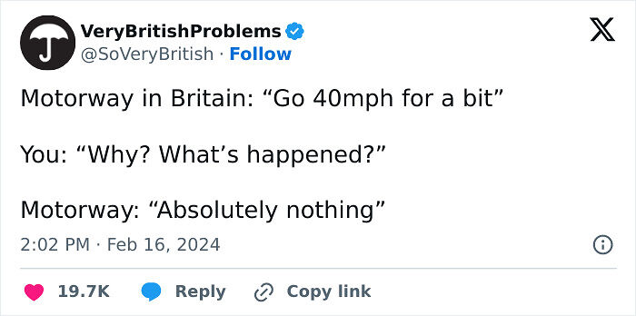 65 Hilarious Tweets That Show Living In The UK Is A Unique Experience 65 Hilarious Tweets That Show Living In The UK Is A Unique Experience