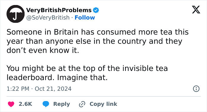 65 Hilarious Tweets That Show Living In The UK Is A Unique Experience 65 Hilarious Tweets That Show Living In The UK Is A Unique Experience