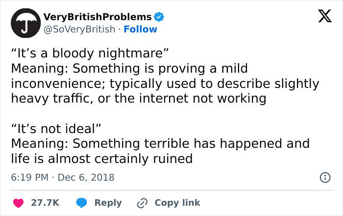 65 Hilarious Tweets That Show Living In The UK Is A Unique Experience 65 Hilarious Tweets That Show Living In The UK Is A Unique Experience