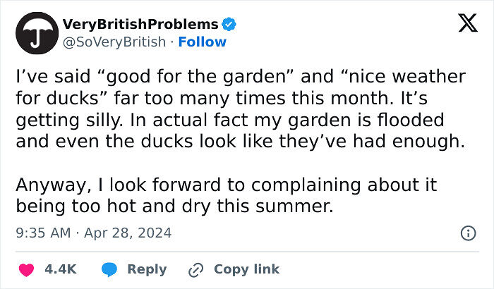 65 Hilarious Tweets That Show Living In The UK Is A Unique Experience 65 Hilarious Tweets That Show Living In The UK Is A Unique Experience