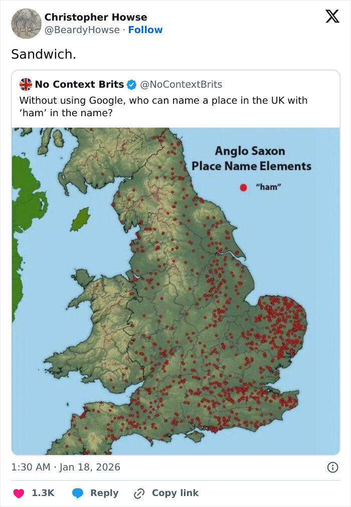 65 Hilarious Tweets That Show Living In The UK Is A Unique Experience 65 Hilarious Tweets That Show Living In The UK Is A Unique Experience