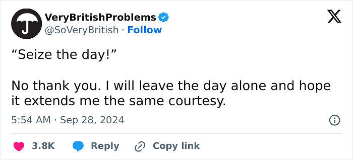 65 Hilarious Tweets That Show Living In The UK Is A Unique Experience 65 Hilarious Tweets That Show Living In The UK Is A Unique Experience