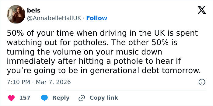 65 Hilarious Tweets That Show Living In The UK Is A Unique Experience 65 Hilarious Tweets That Show Living In The UK Is A Unique Experience