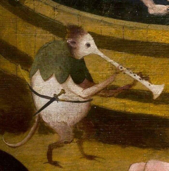 77 Cool And Bizarre Creatures Modern People Noticed In Medieval Art 77 Cool And Bizarre Creatures Modern People Noticed In Medieval Art