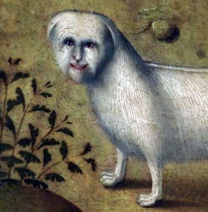 77 Cool And Bizarre Creatures Modern People Noticed In Medieval Art 77 Cool And Bizarre Creatures Modern People Noticed In Medieval Art