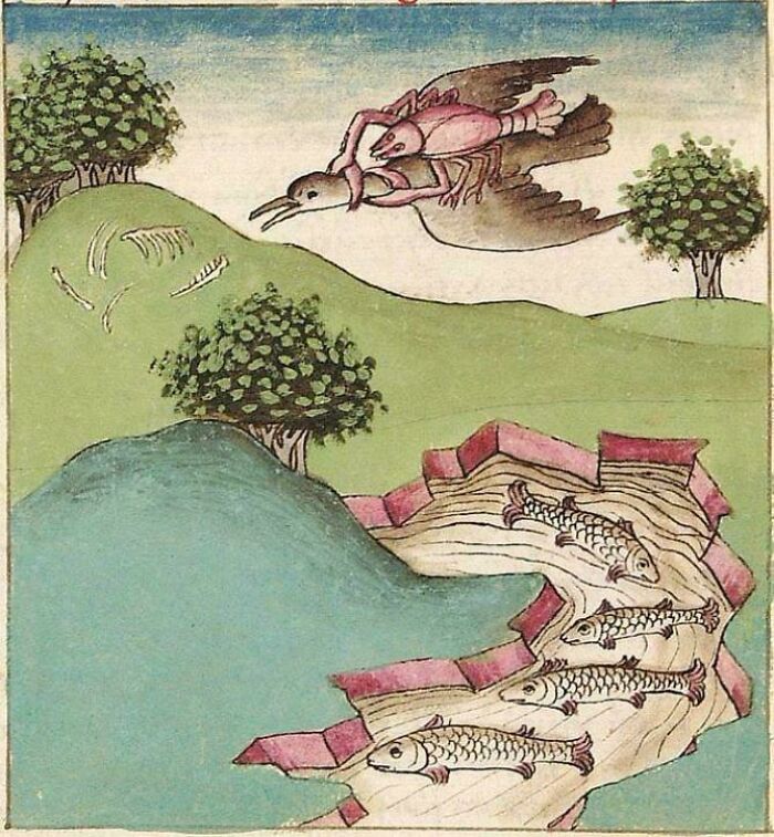 77 Cool And Bizarre Creatures Modern People Noticed In Medieval Art 77 Cool And Bizarre Creatures Modern People Noticed In Medieval Art