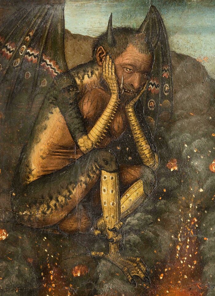 77 Cool And Bizarre Creatures Modern People Noticed In Medieval Art 77 Cool And Bizarre Creatures Modern People Noticed In Medieval Art