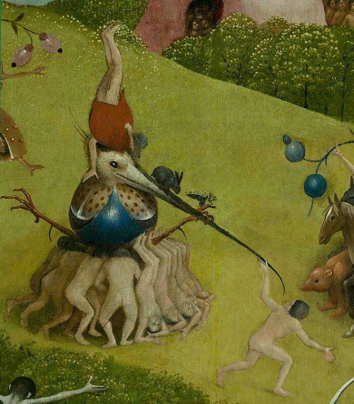 77 Cool And Bizarre Creatures Modern People Noticed In Medieval Art 77 Cool And Bizarre Creatures Modern People Noticed In Medieval Art