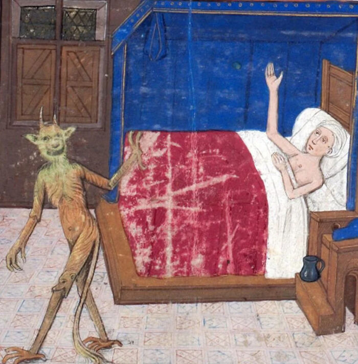 77 Cool And Bizarre Creatures Modern People Noticed In Medieval Art 77 Cool And Bizarre Creatures Modern People Noticed In Medieval Art