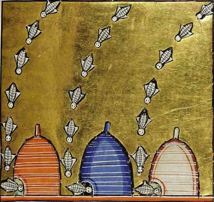 77 Cool And Bizarre Creatures Modern People Noticed In Medieval Art 77 Cool And Bizarre Creatures Modern People Noticed In Medieval Art