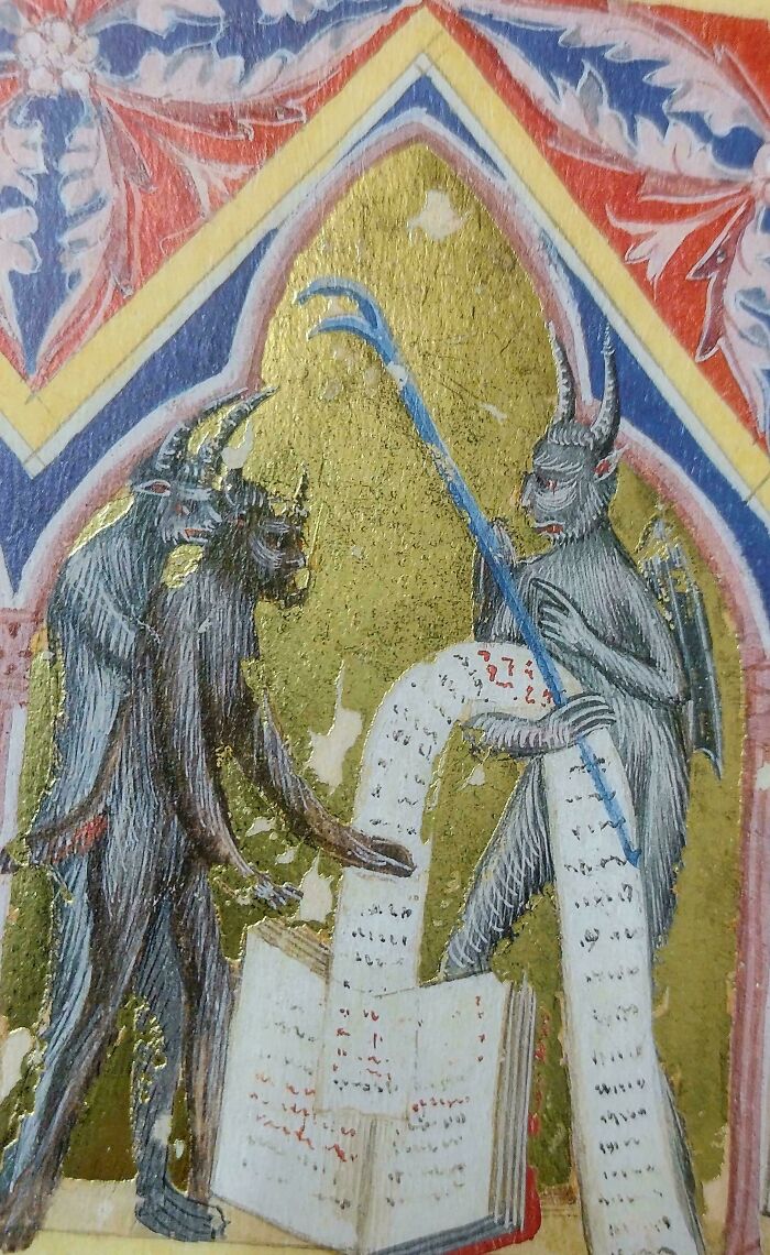 77 Cool And Bizarre Creatures Modern People Noticed In Medieval Art 77 Cool And Bizarre Creatures Modern People Noticed In Medieval Art