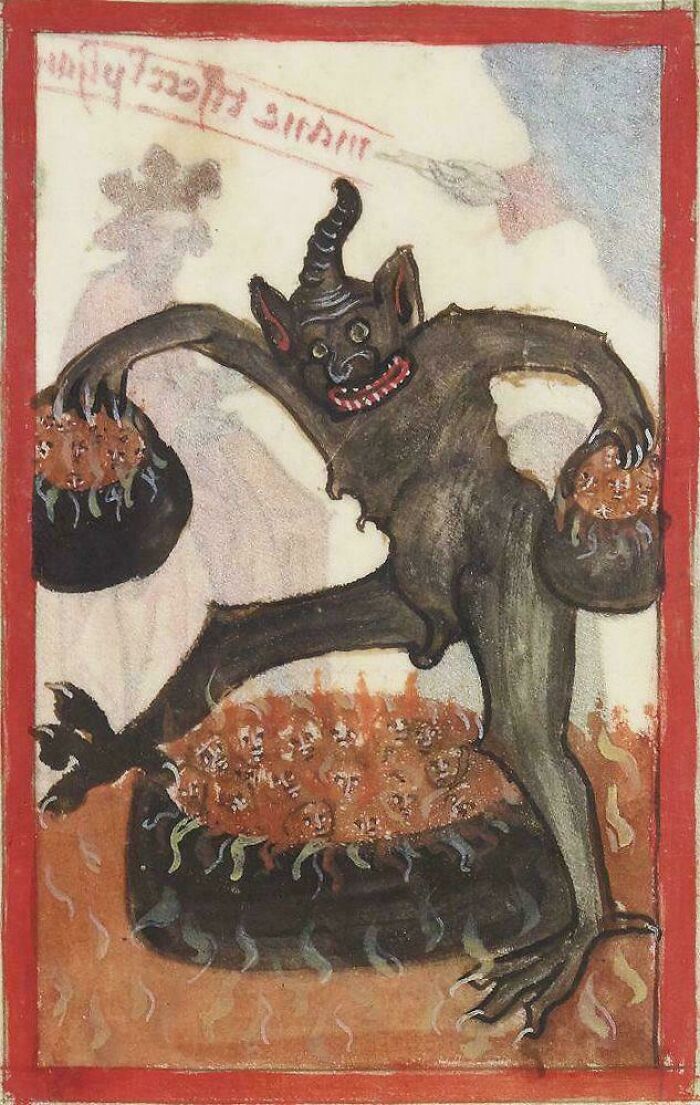 77 Cool And Bizarre Creatures Modern People Noticed In Medieval Art 77 Cool And Bizarre Creatures Modern People Noticed In Medieval Art