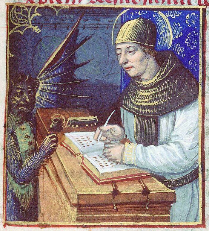 77 Cool And Bizarre Creatures Modern People Noticed In Medieval Art 77 Cool And Bizarre Creatures Modern People Noticed In Medieval Art