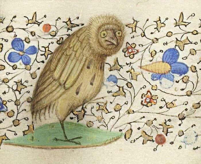 77 Cool And Bizarre Creatures Modern People Noticed In Medieval Art 77 Cool And Bizarre Creatures Modern People Noticed In Medieval Art