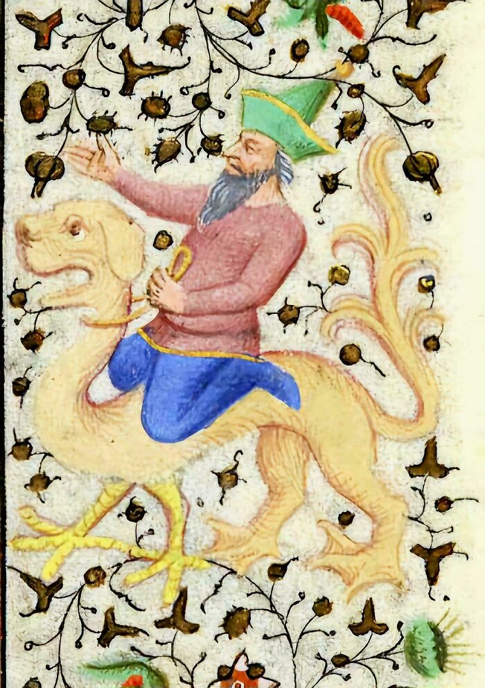 77 Cool And Bizarre Creatures Modern People Noticed In Medieval Art 77 Cool And Bizarre Creatures Modern People Noticed In Medieval Art