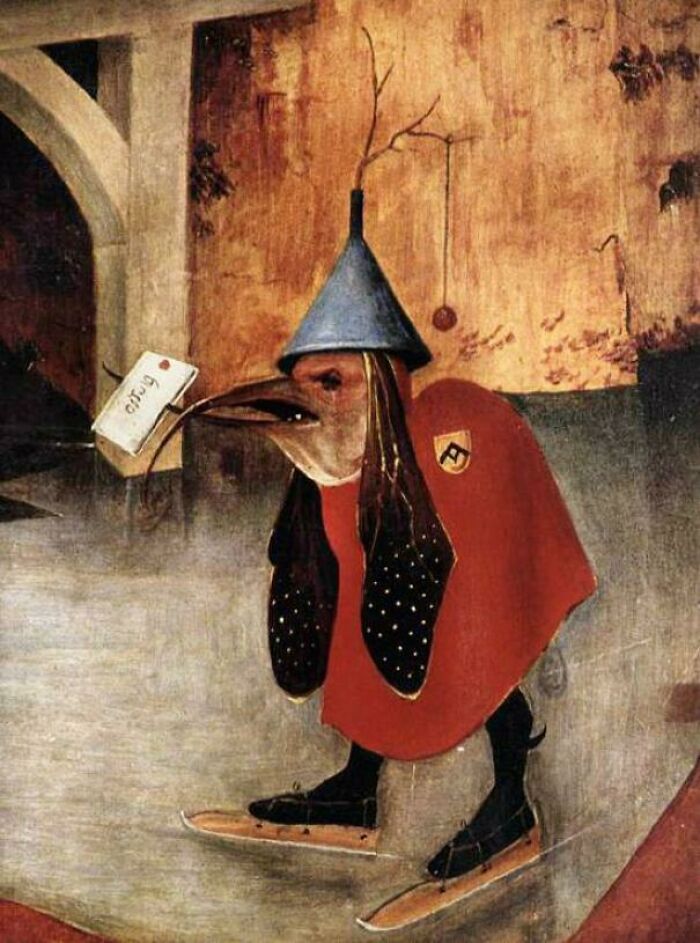 77 Cool And Bizarre Creatures Modern People Noticed In Medieval Art 77 Cool And Bizarre Creatures Modern People Noticed In Medieval Art