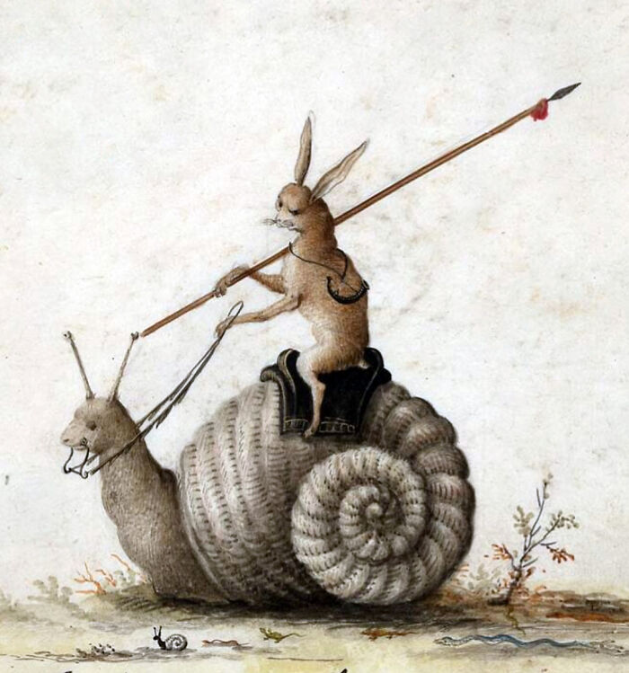 77 Cool And Bizarre Creatures Modern People Noticed In Medieval Art 77 Cool And Bizarre Creatures Modern People Noticed In Medieval Art