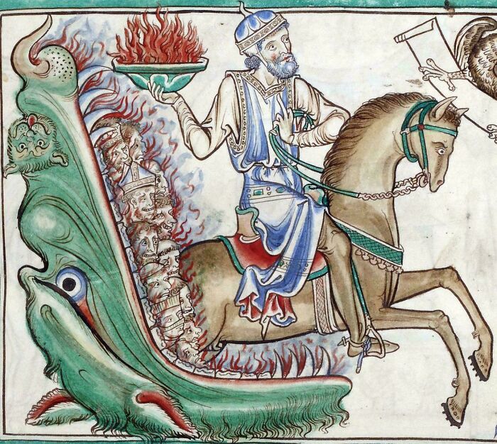 77 Cool And Bizarre Creatures Modern People Noticed In Medieval Art 77 Cool And Bizarre Creatures Modern People Noticed In Medieval Art