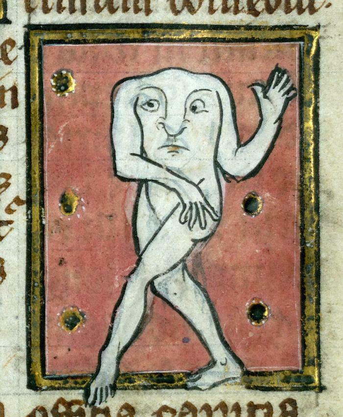 77 Cool And Bizarre Creatures Modern People Noticed In Medieval Art 77 Cool And Bizarre Creatures Modern People Noticed In Medieval Art