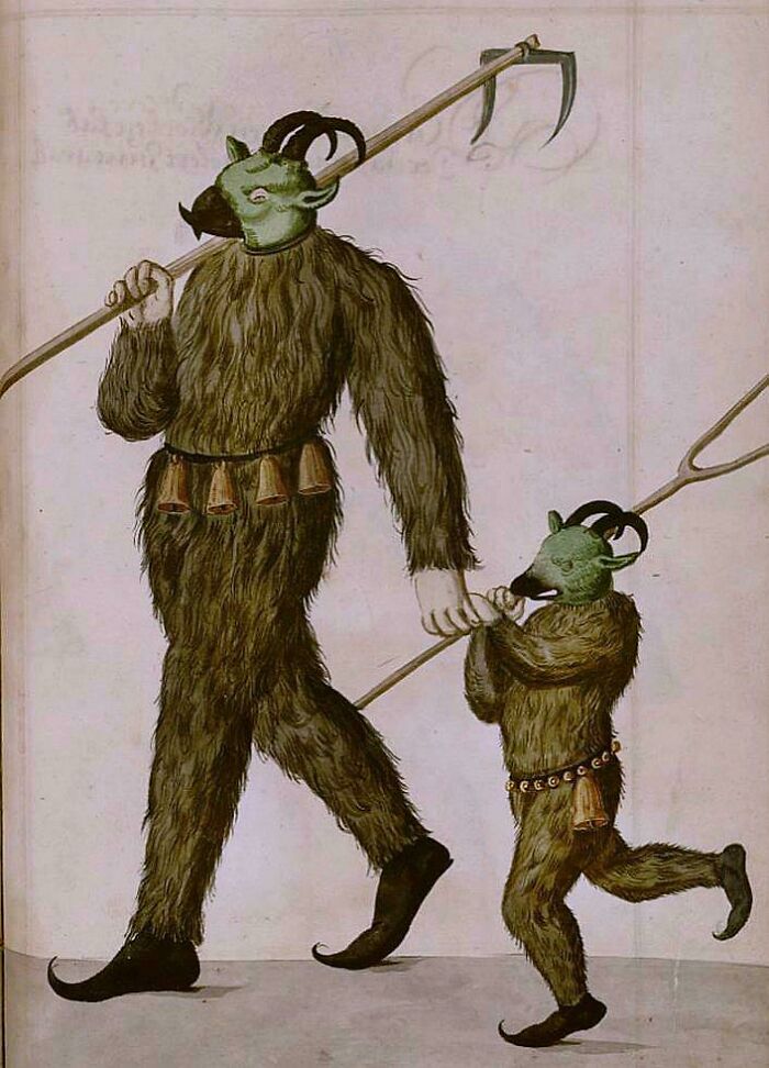 77 Cool And Bizarre Creatures Modern People Noticed In Medieval Art 77 Cool And Bizarre Creatures Modern People Noticed In Medieval Art