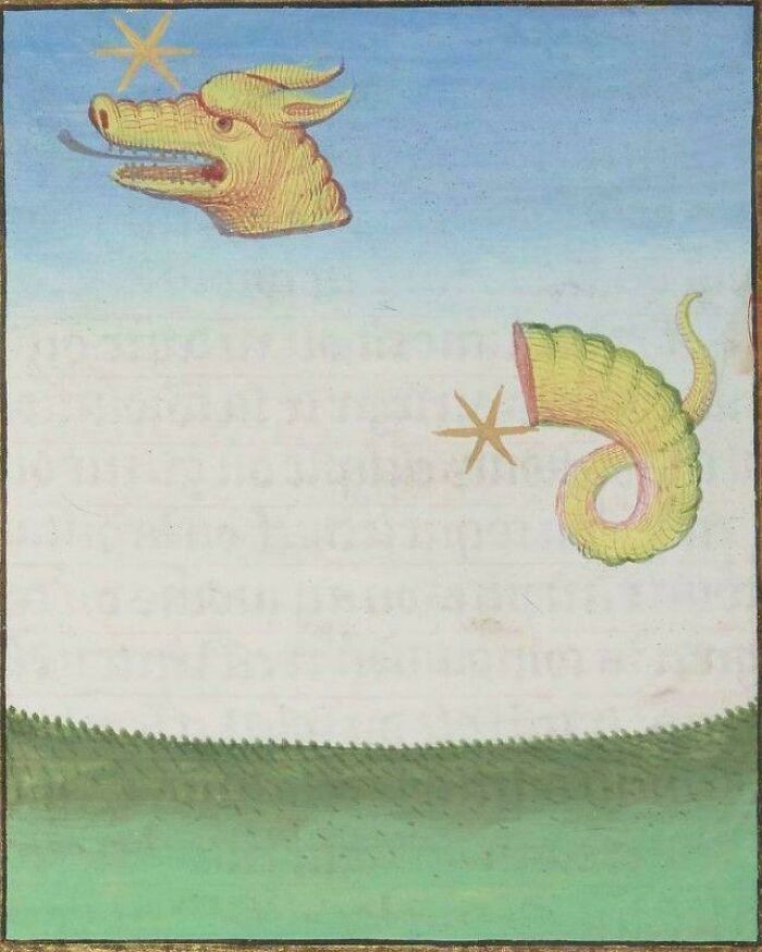 77 Cool And Bizarre Creatures Modern People Noticed In Medieval Art 77 Cool And Bizarre Creatures Modern People Noticed In Medieval Art