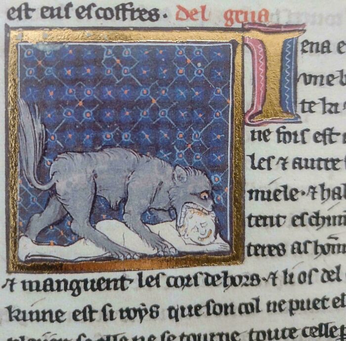 77 Cool And Bizarre Creatures Modern People Noticed In Medieval Art 77 Cool And Bizarre Creatures Modern People Noticed In Medieval Art