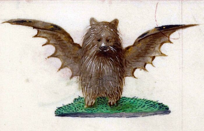 77 Cool And Bizarre Creatures Modern People Noticed In Medieval Art 77 Cool And Bizarre Creatures Modern People Noticed In Medieval Art