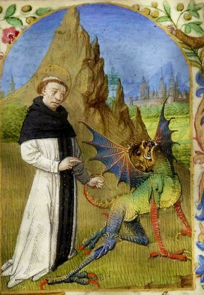 77 Cool And Bizarre Creatures Modern People Noticed In Medieval Art 77 Cool And Bizarre Creatures Modern People Noticed In Medieval Art