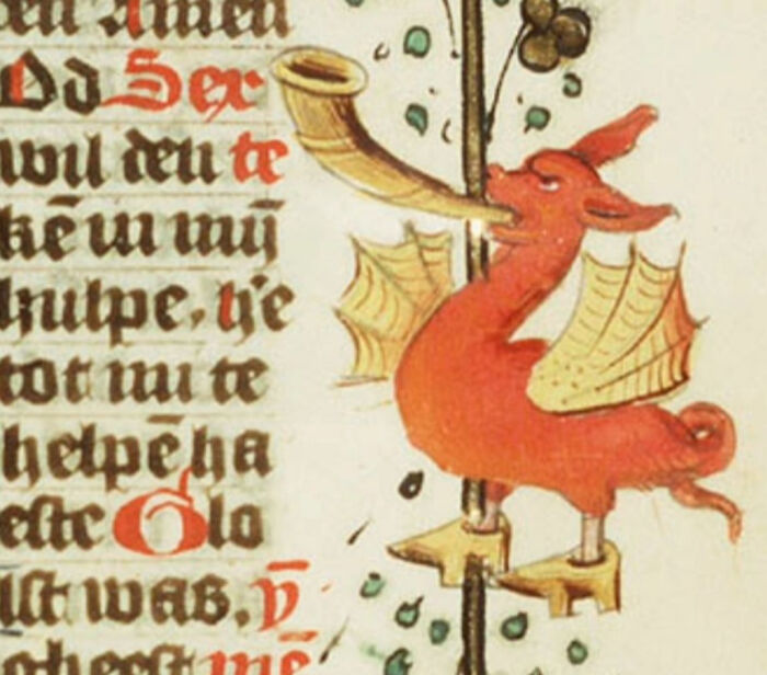 77 Cool And Bizarre Creatures Modern People Noticed In Medieval Art 77 Cool And Bizarre Creatures Modern People Noticed In Medieval Art