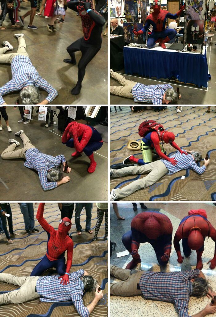 63 Wholesome And Heartwarming Examples Of Men Being In Touch With Their Inner Child (New Pics) 63 Wholesome And Heartwarming Examples Of Men Being In Touch With Their Inner Child (New Pics)