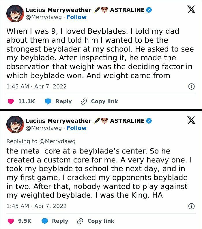 63 Wholesome And Heartwarming Examples Of Men Being In Touch With Their Inner Child (New Pics) 63 Wholesome And Heartwarming Examples Of Men Being In Touch With Their Inner Child (New Pics)