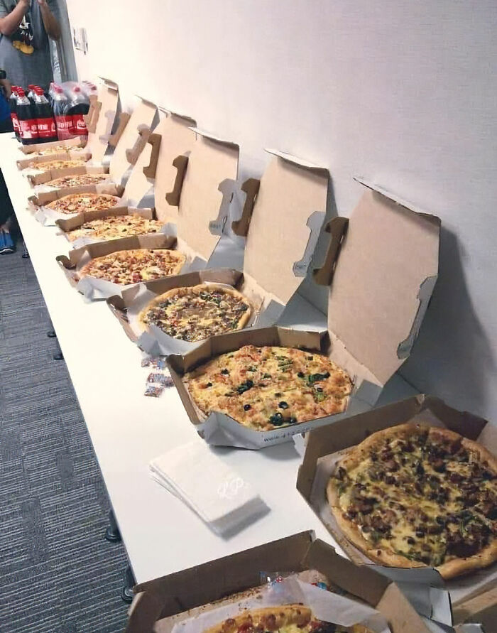 67 Times People Witnessed The Pettiest Work Dramas They Just Had To Gossip About 67 Times People Witnessed The Pettiest Work Dramas They Just Had To Gossip About