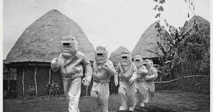 “Archive Of Humanity”: 109 Photos Showing The Most Important Moments In Our History “Archive Of Humanity”: 109 Photos Showing The Most Important Moments In Our History