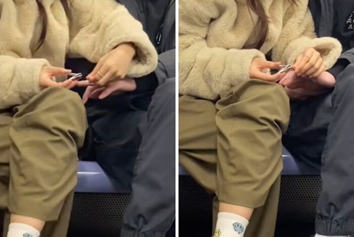 “NYC Is A Simulation”: 47 Times People’s Commutes Were Ruined By Completely Unhinged And Entitled Passengers (New Pics) “NYC Is A Simulation”: 47 Times People’s Commutes Were Ruined By Completely Unhinged And Entitled Passengers (New Pics)