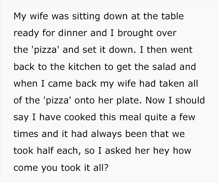 Pregnant Wife’s Cruel Comment Cuts Deep, Makes Husband Act In Hurt Pregnant Wife’s Cruel Comment Cuts Deep, Makes Husband Act In Hurt