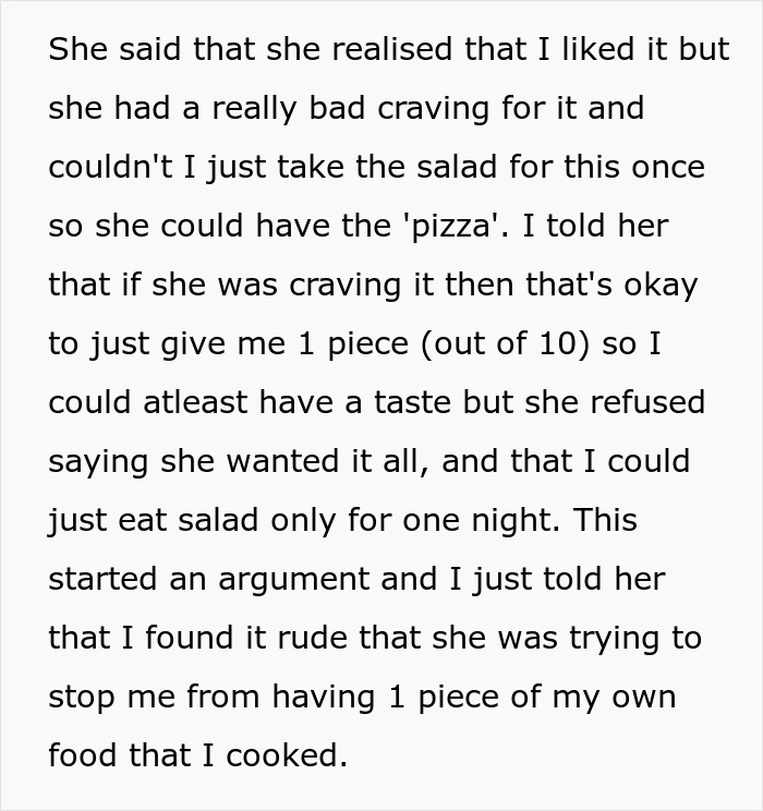 Pregnant Wife’s Cruel Comment Cuts Deep, Makes Husband Act In Hurt Pregnant Wife’s Cruel Comment Cuts Deep, Makes Husband Act In Hurt