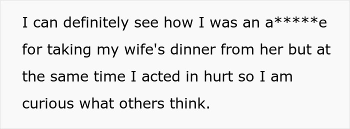 Pregnant Wife’s Cruel Comment Cuts Deep, Makes Husband Act In Hurt Pregnant Wife’s Cruel Comment Cuts Deep, Makes Husband Act In Hurt