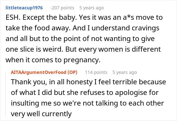 Pregnant Wife’s Cruel Comment Cuts Deep, Makes Husband Act In Hurt Pregnant Wife’s Cruel Comment Cuts Deep, Makes Husband Act In Hurt