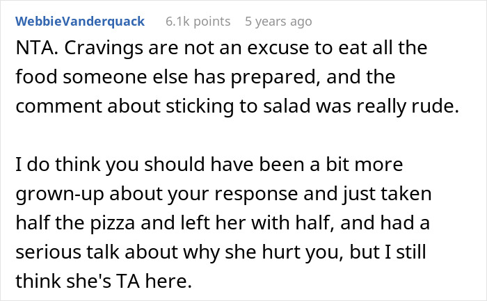Pregnant Wife’s Cruel Comment Cuts Deep, Makes Husband Act In Hurt Pregnant Wife’s Cruel Comment Cuts Deep, Makes Husband Act In Hurt