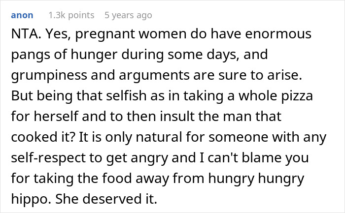 Pregnant Wife’s Cruel Comment Cuts Deep, Makes Husband Act In Hurt Pregnant Wife’s Cruel Comment Cuts Deep, Makes Husband Act In Hurt