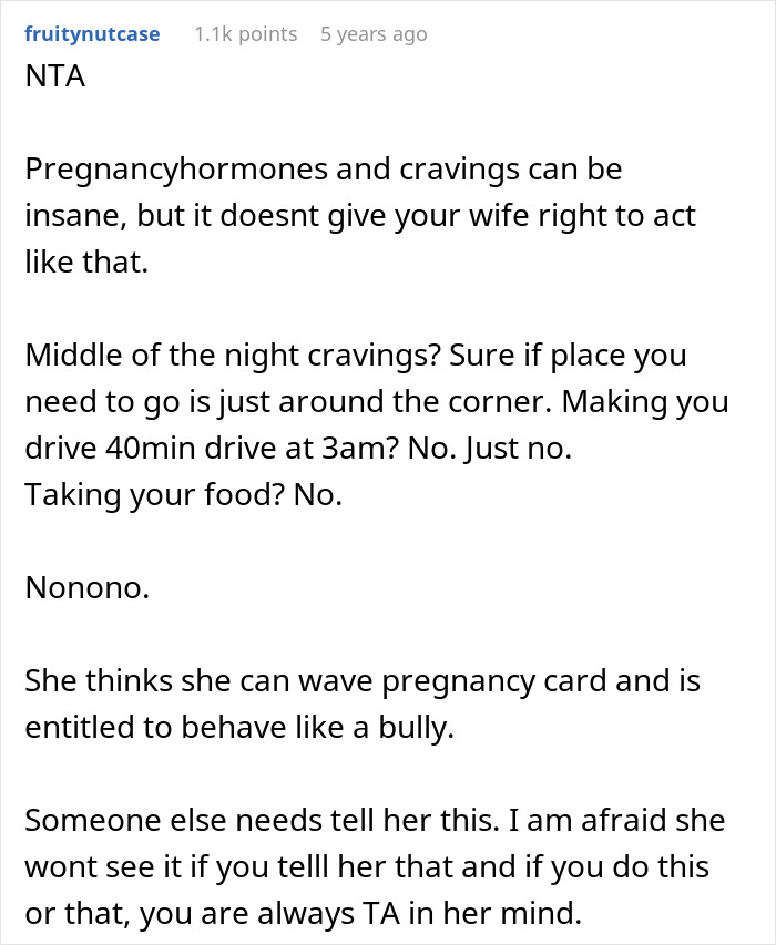 Pregnant Wife’s Cruel Comment Cuts Deep, Makes Husband Act In Hurt Pregnant Wife’s Cruel Comment Cuts Deep, Makes Husband Act In Hurt