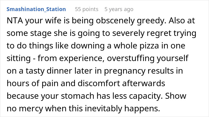 Pregnant Wife’s Cruel Comment Cuts Deep, Makes Husband Act In Hurt Pregnant Wife’s Cruel Comment Cuts Deep, Makes Husband Act In Hurt