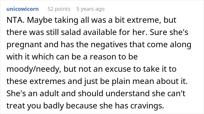 Pregnant Wife’s Cruel Comment Cuts Deep, Makes Husband Act In Hurt Pregnant Wife’s Cruel Comment Cuts Deep, Makes Husband Act In Hurt