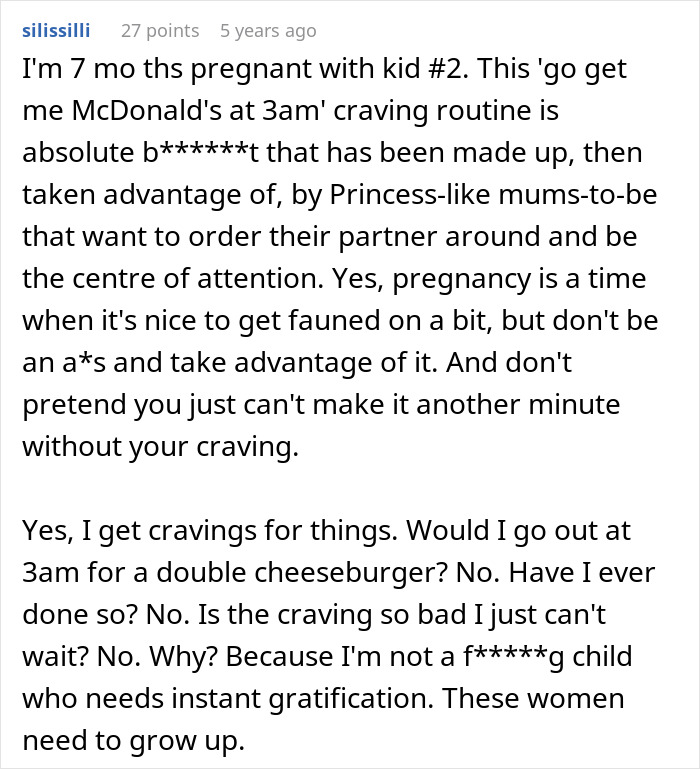 Pregnant Wife’s Cruel Comment Cuts Deep, Makes Husband Act In Hurt Pregnant Wife’s Cruel Comment Cuts Deep, Makes Husband Act In Hurt